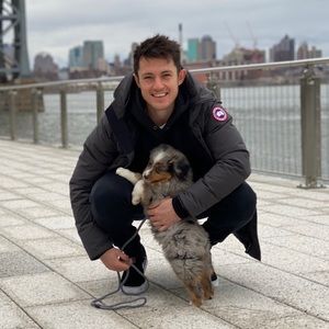 Meet your Posher, Graham